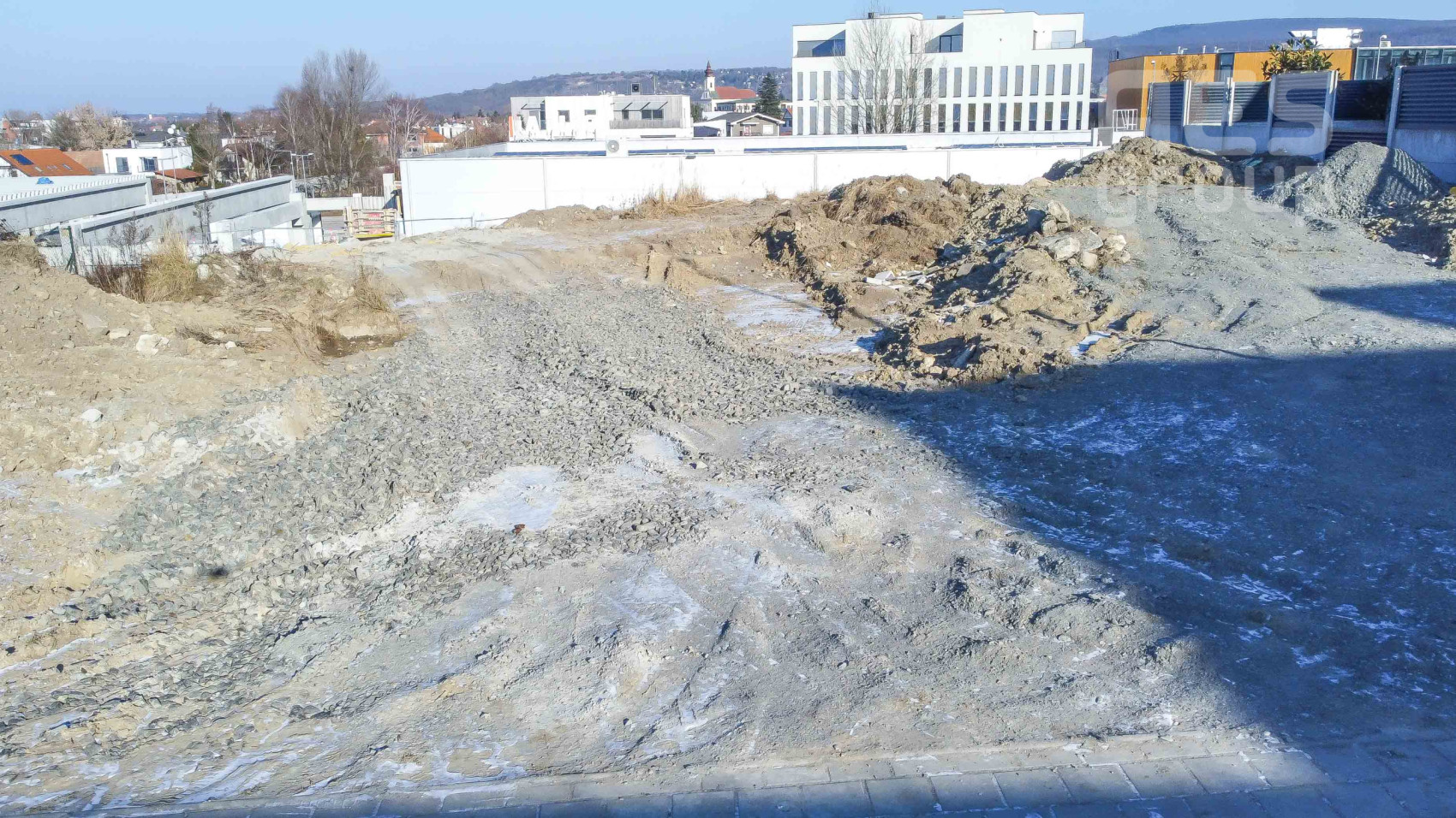 PREDAJ, POZEMOK 607 m2, UL. RUDAVSKÁ, ZÁHORSKÁ BYSTRICA