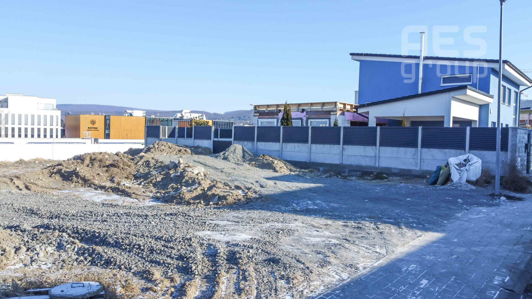 PREDAJ, POZEMOK 607 m2, UL. RUDAVSKÁ, ZÁHORSKÁ BYSTRICA