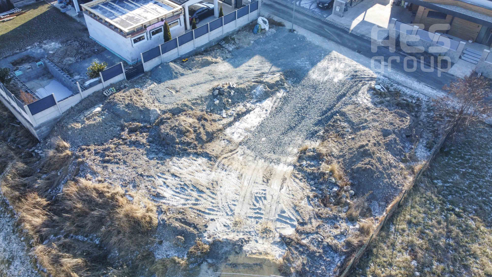 PREDAJ, POZEMOK 607 m2, UL. RUDAVSKÁ, ZÁHORSKÁ BYSTRICA