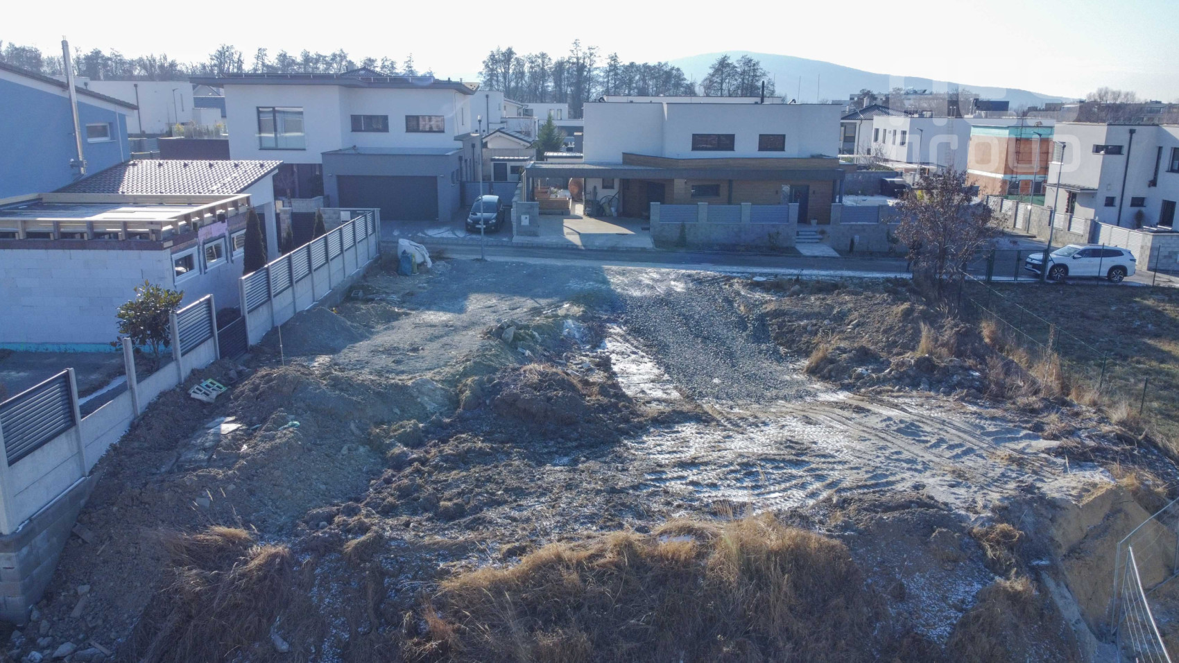 PREDAJ, POZEMOK 607 m2, UL. RUDAVSKÁ, ZÁHORSKÁ BYSTRICA