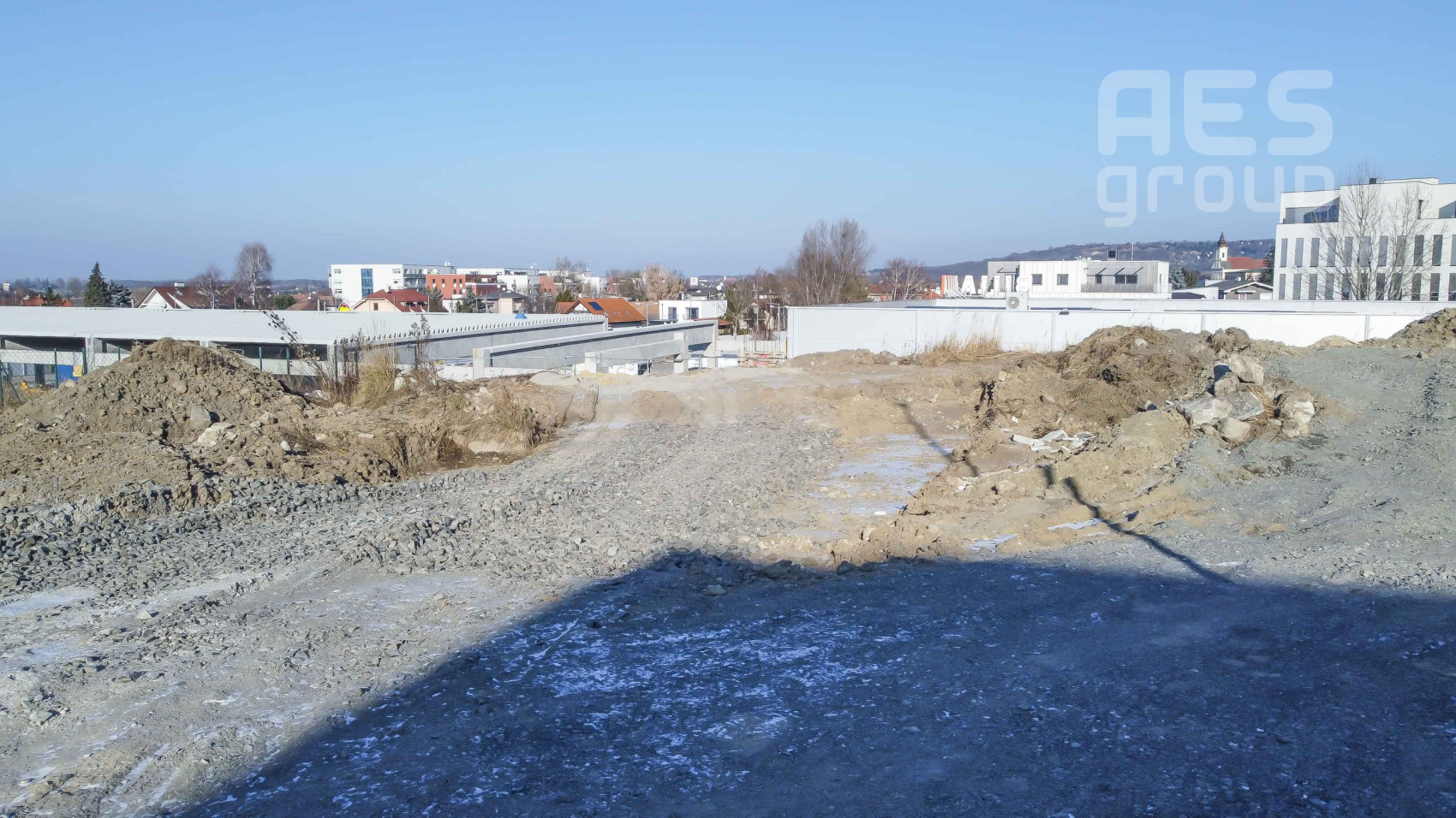 PREDAJ, POZEMOK 607 m2, UL. RUDAVSKÁ, ZÁHORSKÁ BYSTRICA