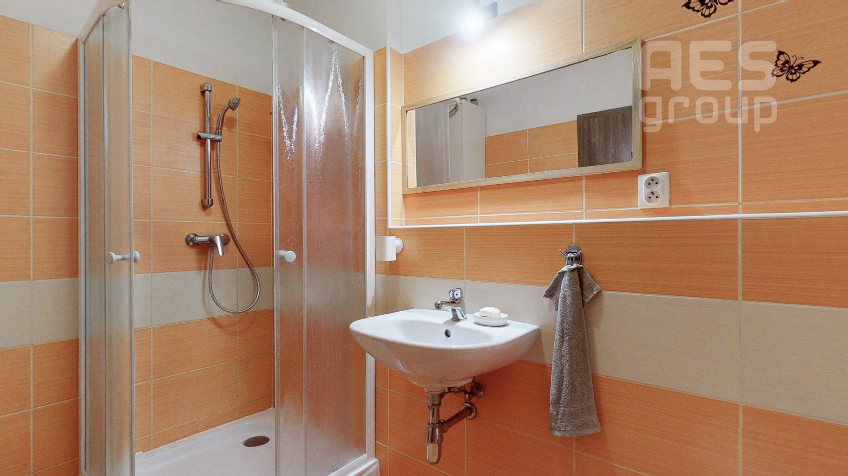 PRENÁJOM, 1 izbový byt s loggiou v novostavbe v projekte AGÁTKY, Stupava