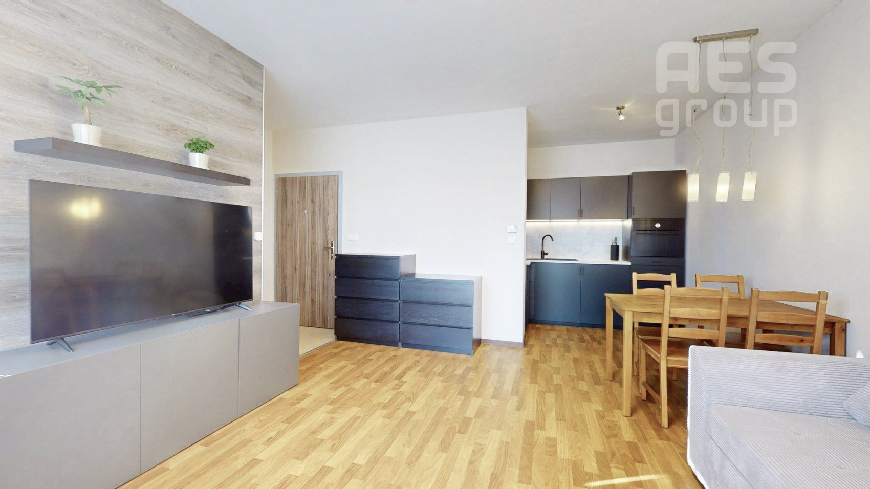 PRENÁJOM, 1 izbový byt s loggiou v novostavbe v projekte AGÁTKY, Stupava