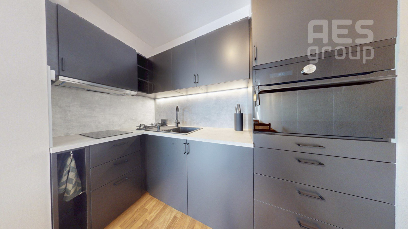 PRENÁJOM, 1 izbový byt s loggiou v novostavbe v projekte AGÁTKY, Stupava