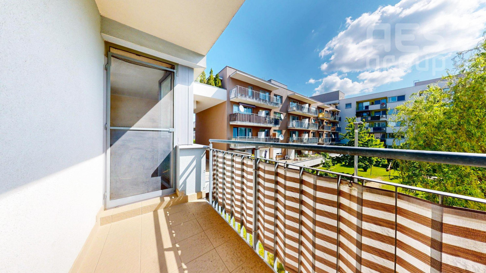 PRENÁJOM, 1 izbový byt s loggiou v novostavbe v projekte AGÁTKY, Stupava