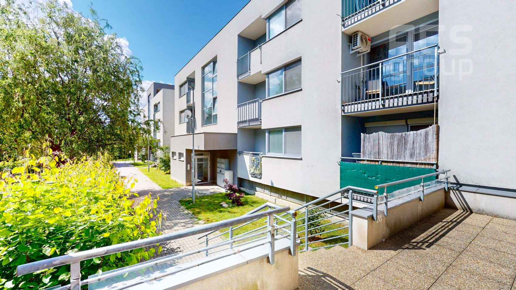 PRENÁJOM, 1 izbový byt s loggiou v novostavbe v projekte AGÁTKY, Stupava