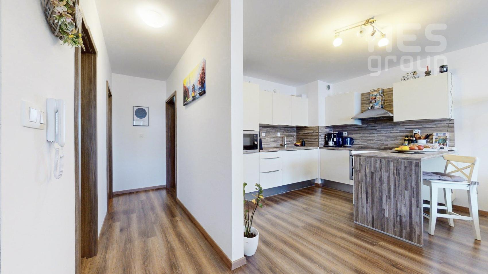 PREDAJ, NOVOSTAVBA, 3 izbový byt s balkónom a parkovacím státím, ul. Jána Ondruša, Stupava