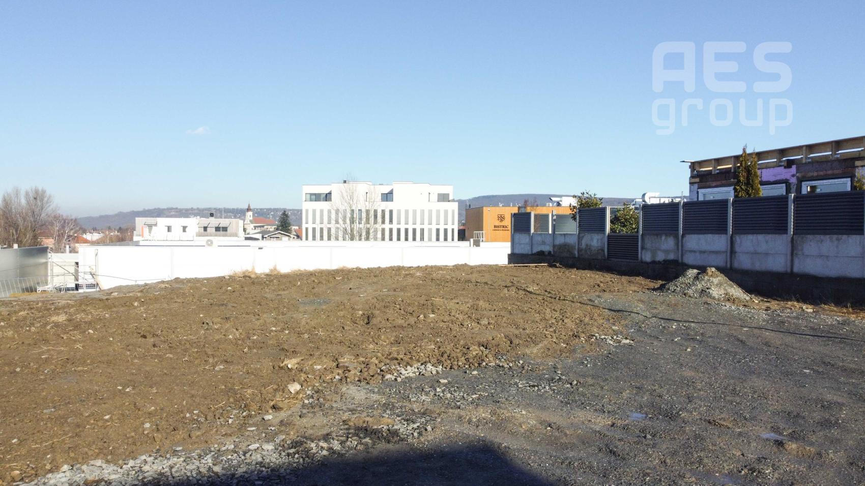 PREDAJ, POZEMOK 607 m2, UL. RUDAVSKÁ, ZÁHORSKÁ BYSTRICA