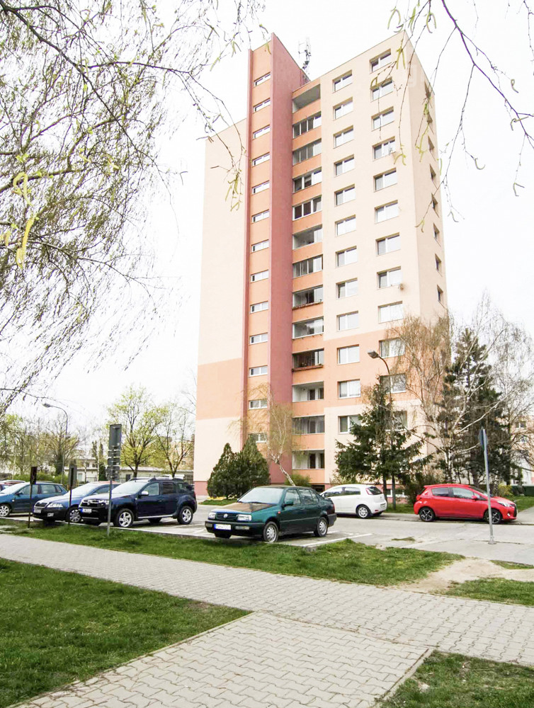 PRENÁJOM, 1 izbový byt na Ružovej ul. v Stupave