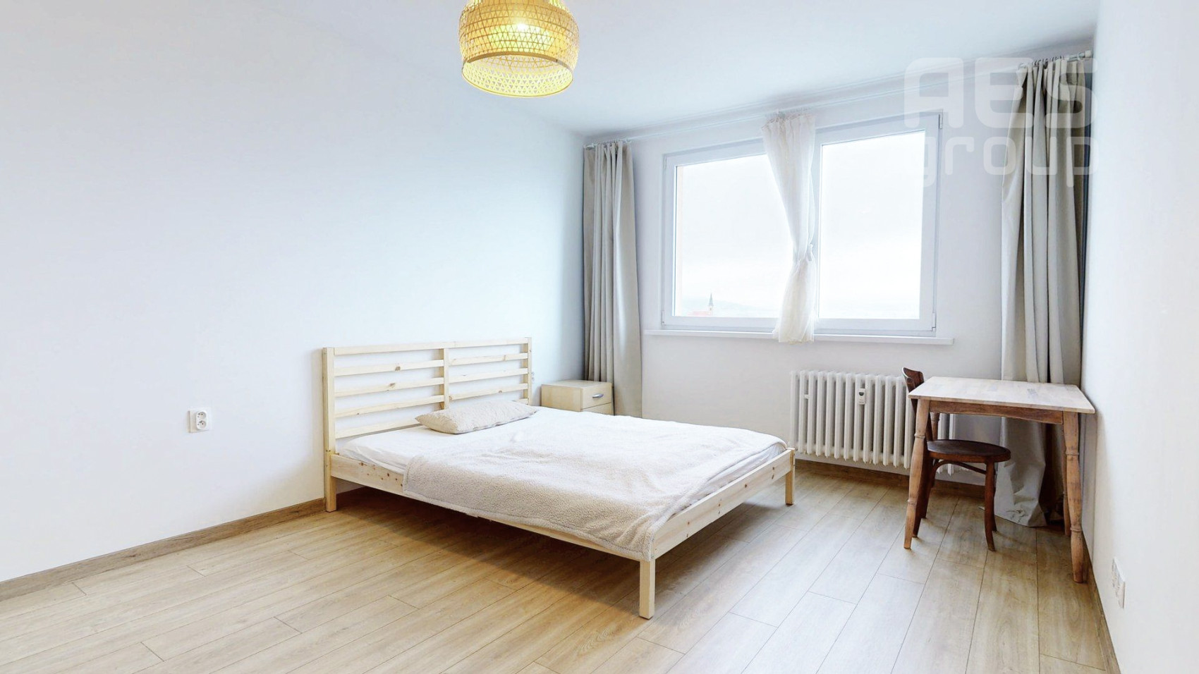 PRENÁJOM, 1 izbový byt na Ružovej ul. v Stupave