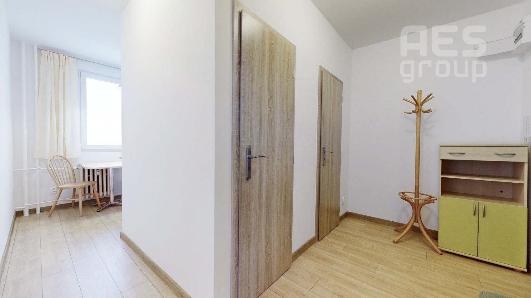 PRENÁJOM, 1 izbový byt na Ružovej ul. v Stupave