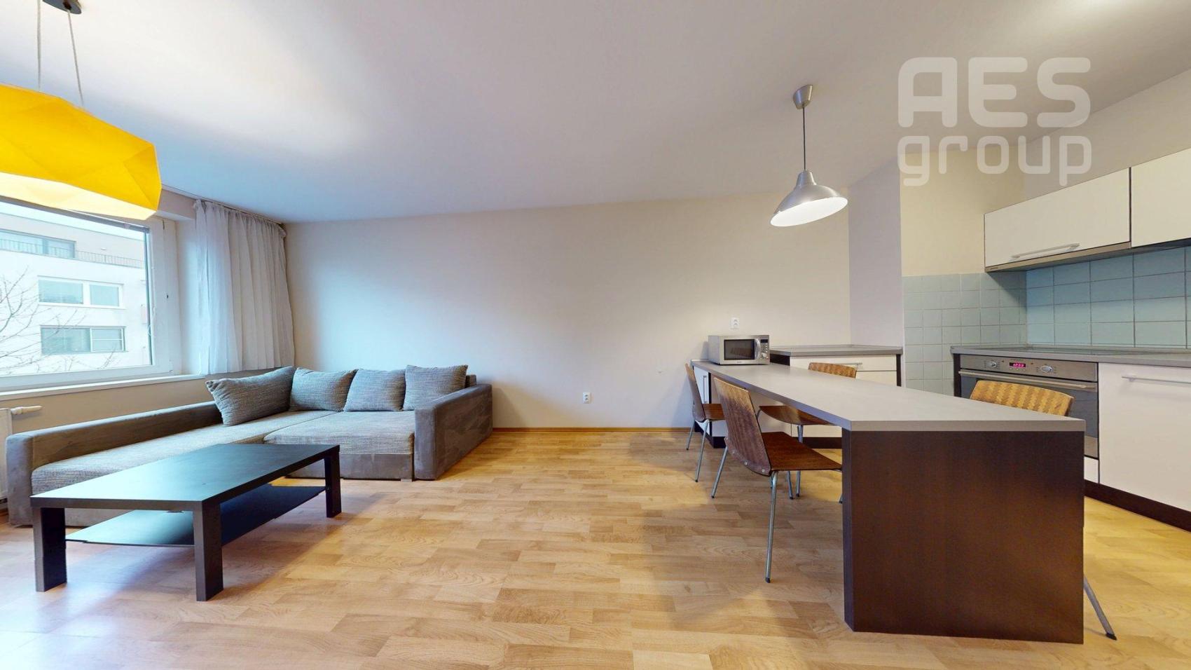 PRENÁJOM, 2-izbový byt, Okružná ul. Stupava