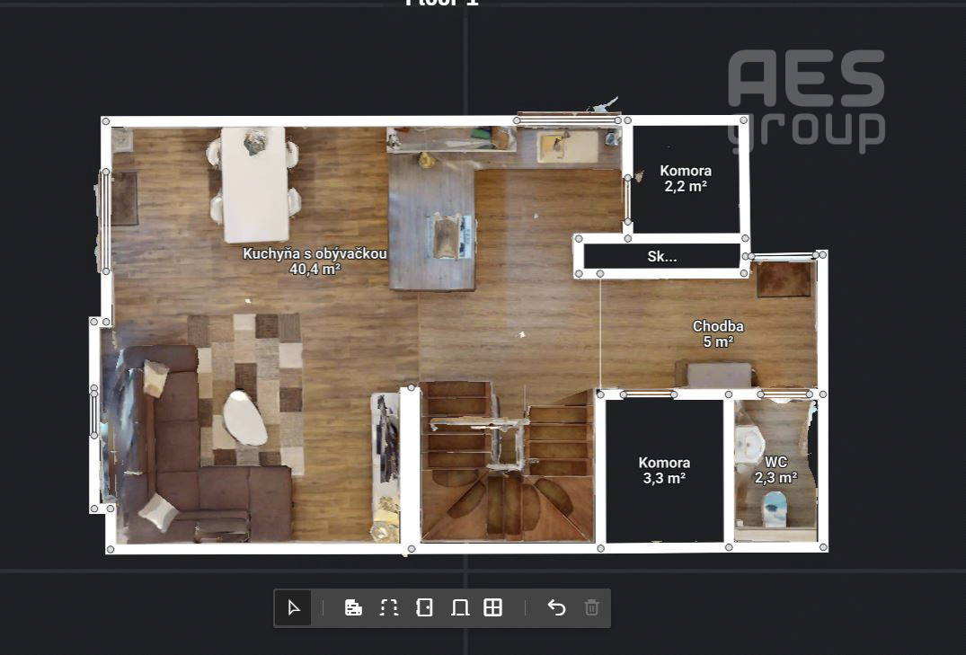 Novostavba, 4 izbový radový dom, ul. Nevädzová, Stupava