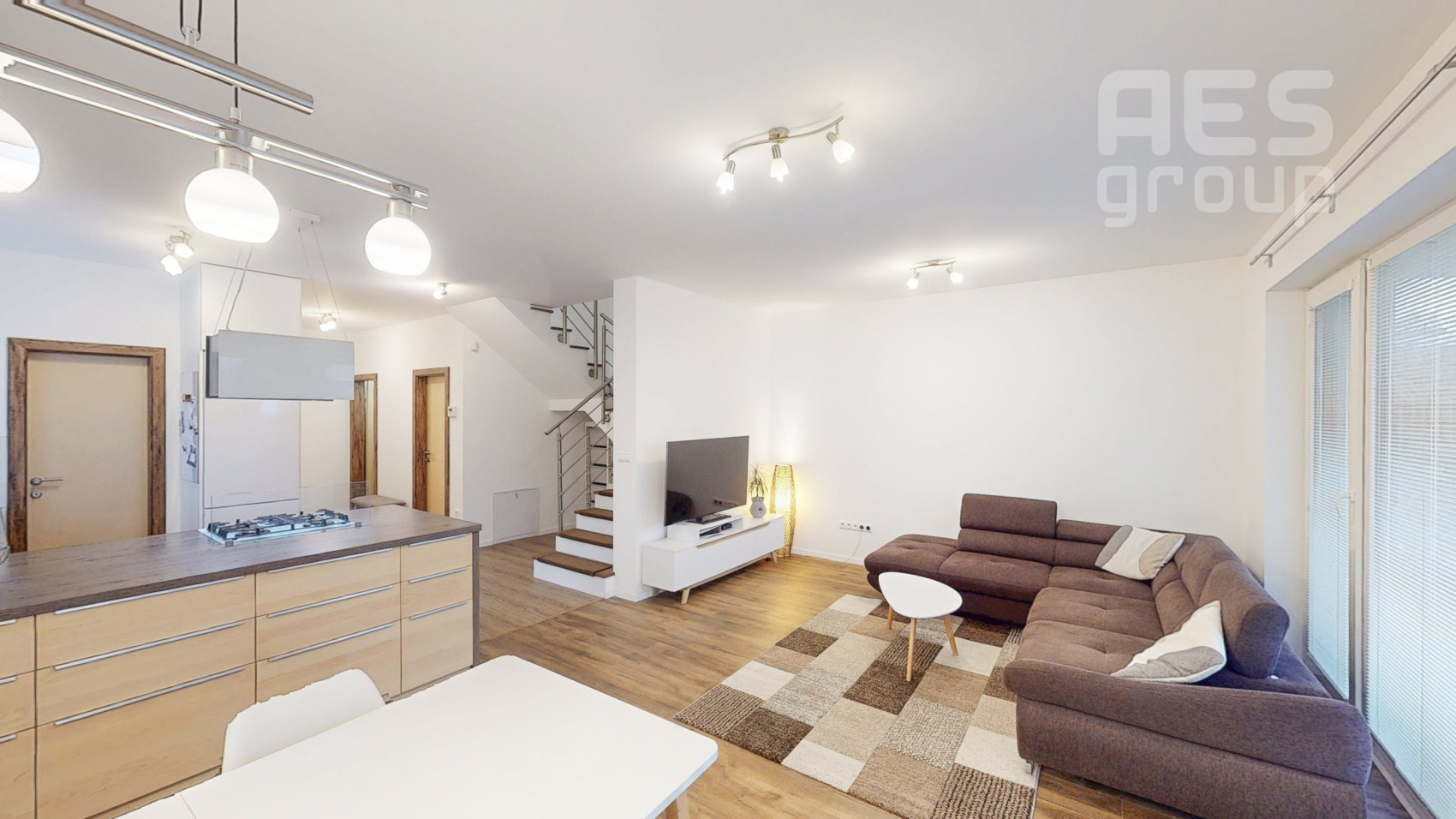 Novostavba, 4 izbový radový dom, ul. Nevädzová, Stupava