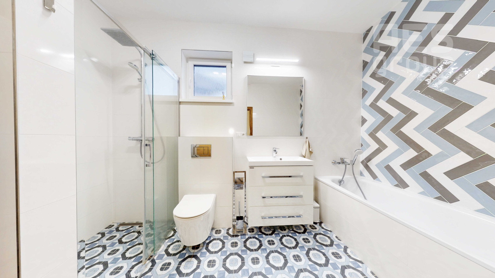 Novostavba, 4 izbový radový dom, ul. Nevädzová, Stupava