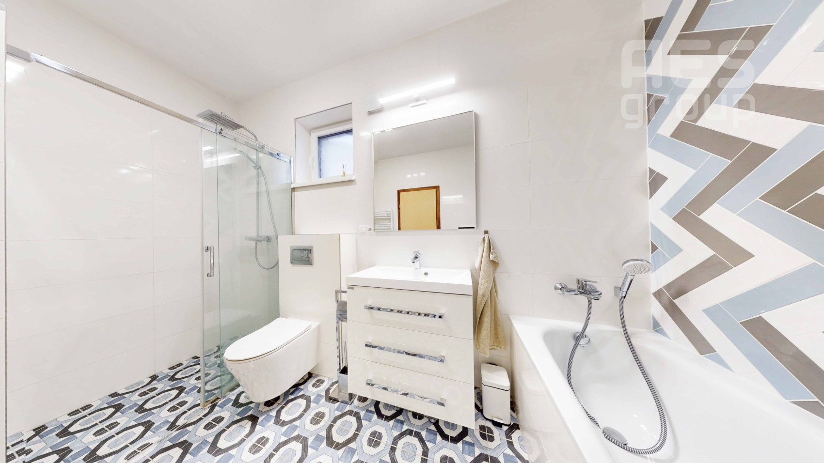 Novostavba, 4 izbový radový dom, ul. Nevädzová, Stupava