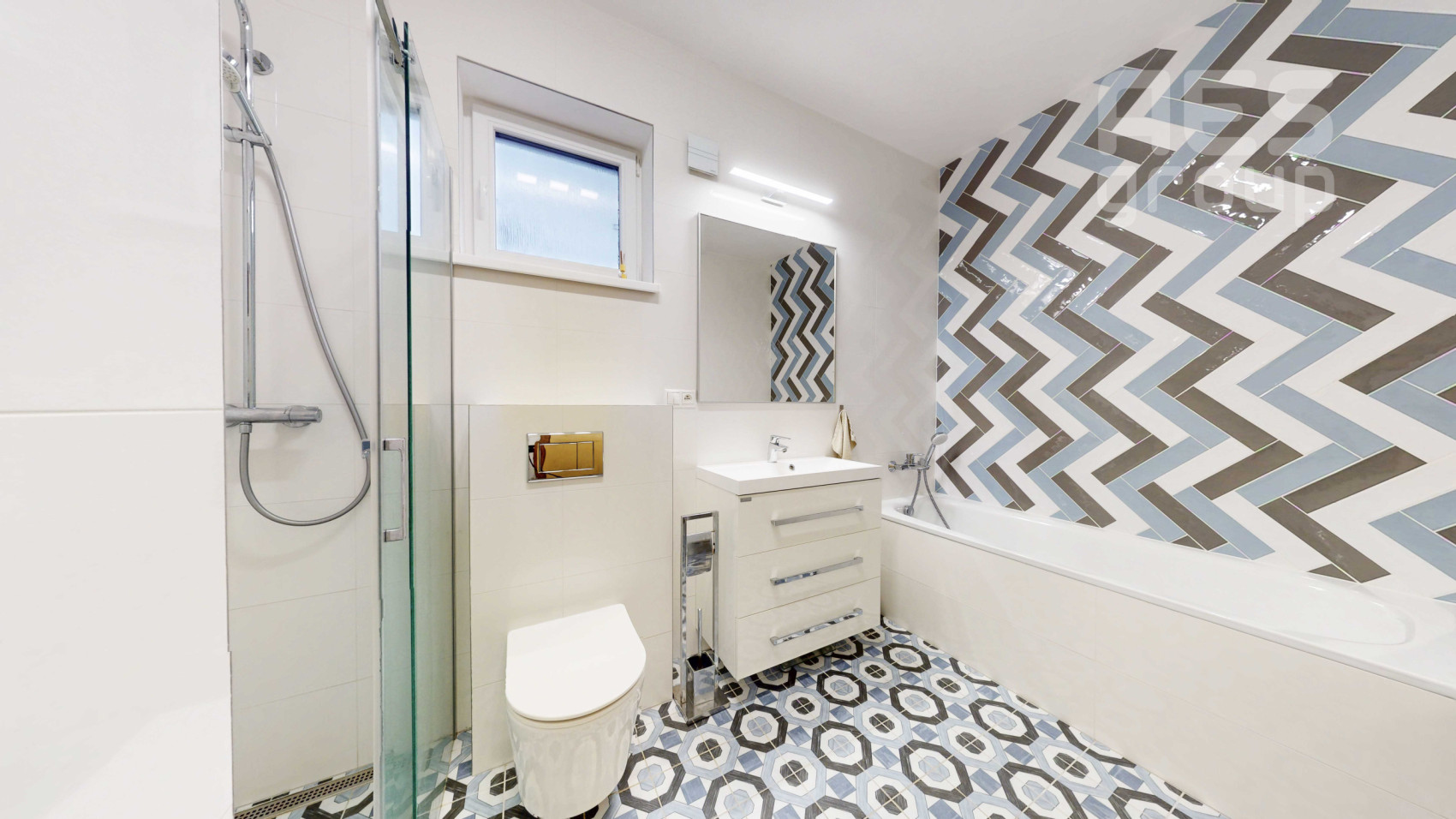 Novostavba, 4 izbový radový dom, ul. Nevädzová, Stupava