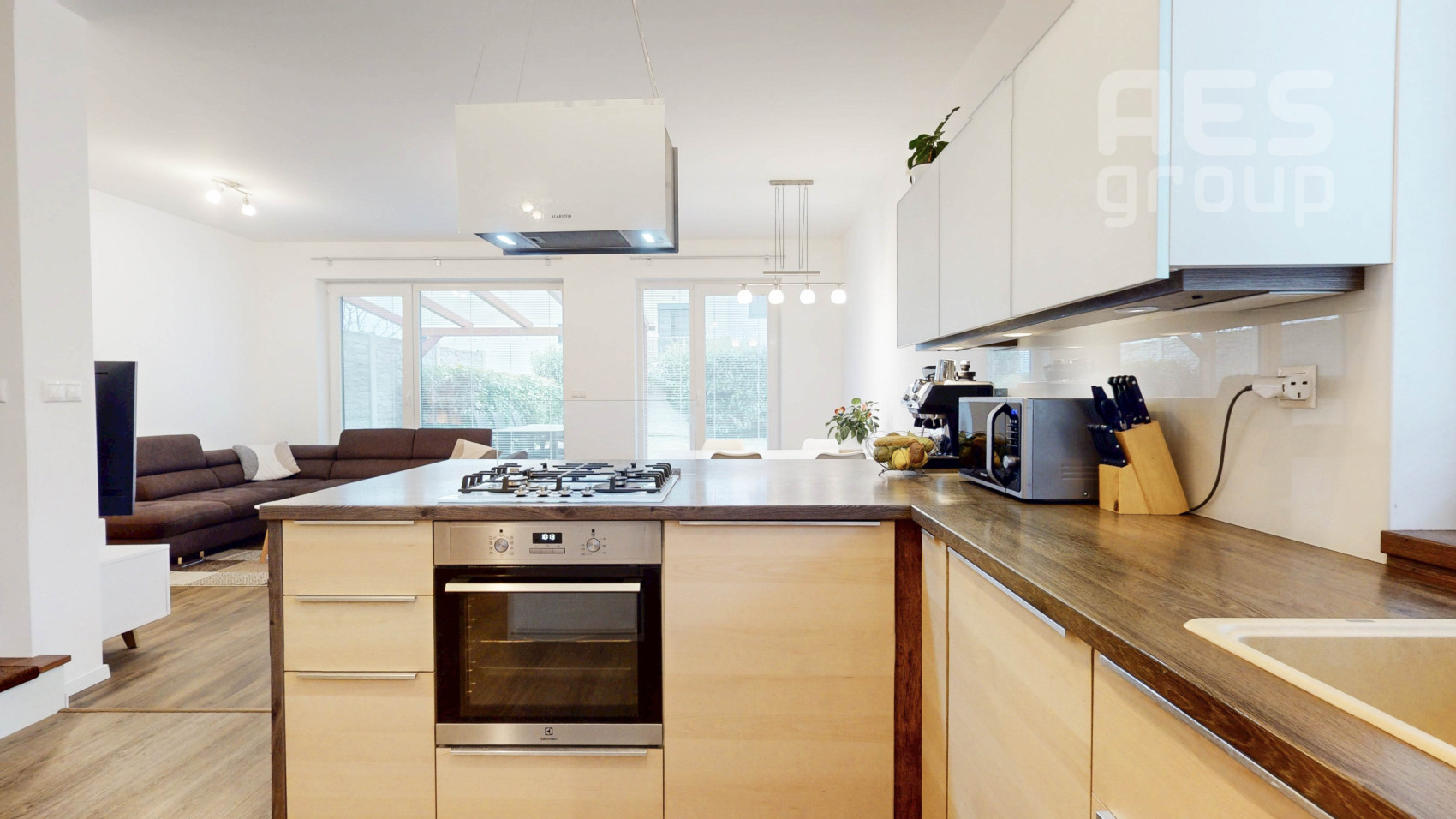 Novostavba, 4 izbový radový dom, ul. Nevädzová, Stupava