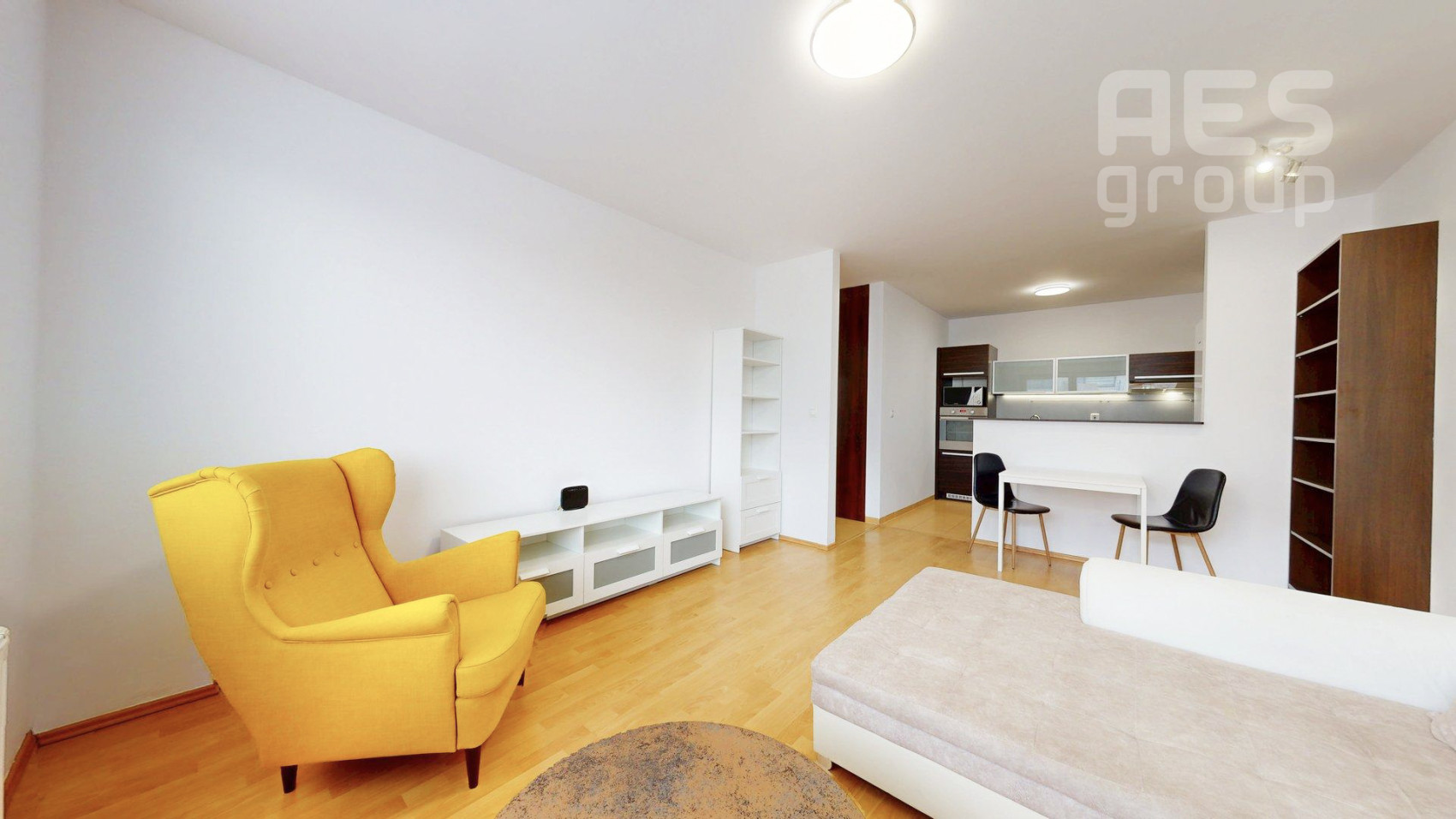 PRENÁJOM, zariadený 2 izbový byt v projekte Zipava, ul. Okružná, Stupava