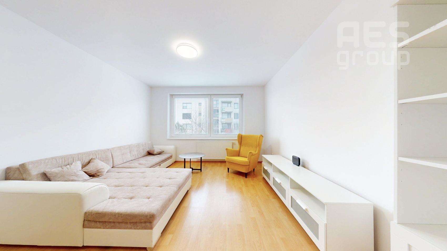 PRENÁJOM, zariadený 2 izbový byt v projekte Zipava, ul. Okružná, Stupava