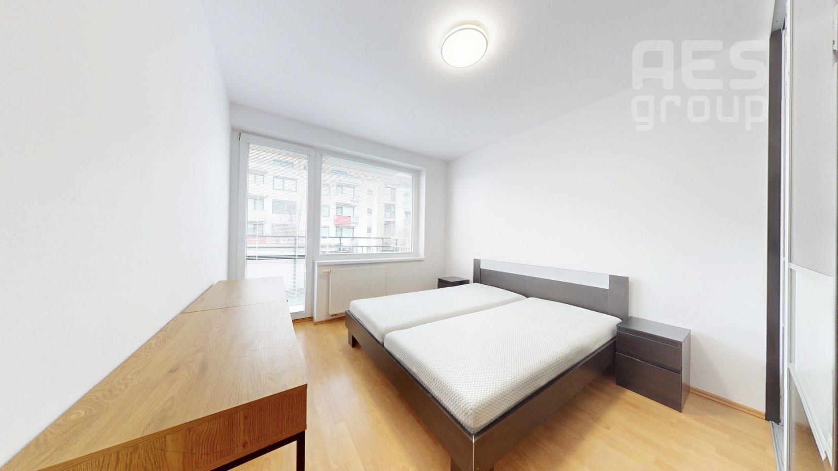 PRENÁJOM, zariadený 2 izbový byt v projekte Zipava, ul. Okružná, Stupava