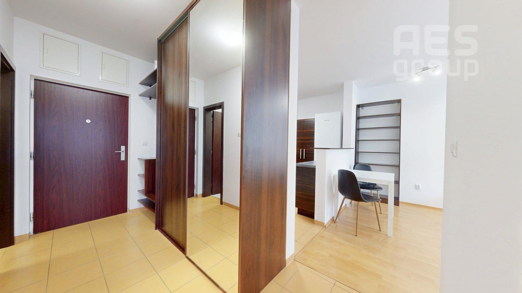 PRENÁJOM, zariadený 2 izbový byt v projekte Zipava, ul. Okružná, Stupava