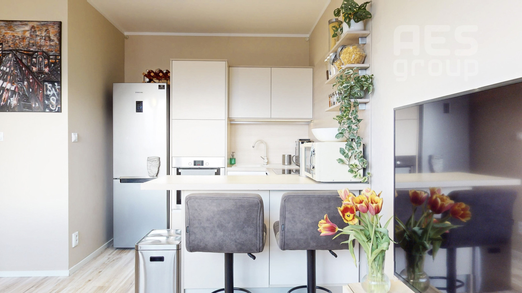 PREDAJ, 2 izbový byt , ul. Studenohorská, Bratislava – Lamač