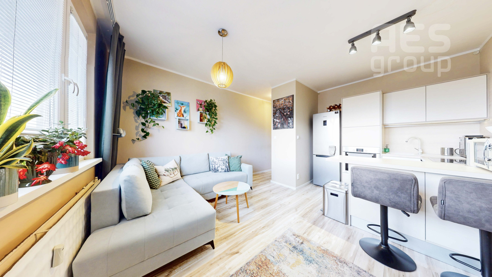 PREDAJ, 2 izbový byt , ul. Studenohorská, Bratislava – Lamač