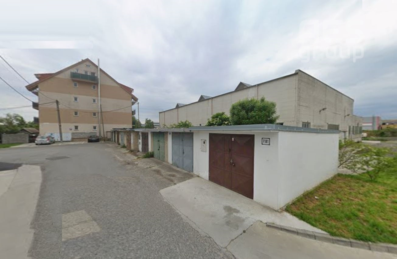 PREDAJ, Garáž, ul. Marcheggská, Stupava