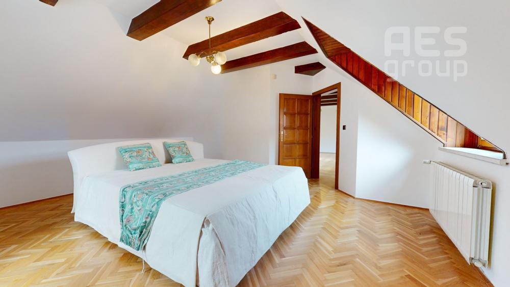 PRENÁJOM, 5 izbový rodinný dom s garážou, Záhorská Bystrica