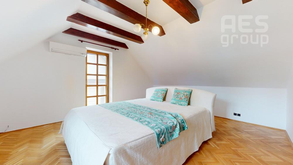 PRENÁJOM, 5 izbový rodinný dom s garážou, Záhorská Bystrica