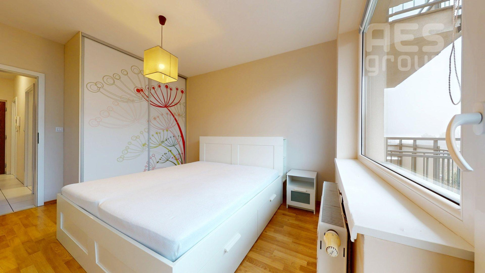 PRENÁJOM, 2-izbový byt, Okružná ul. Stupava