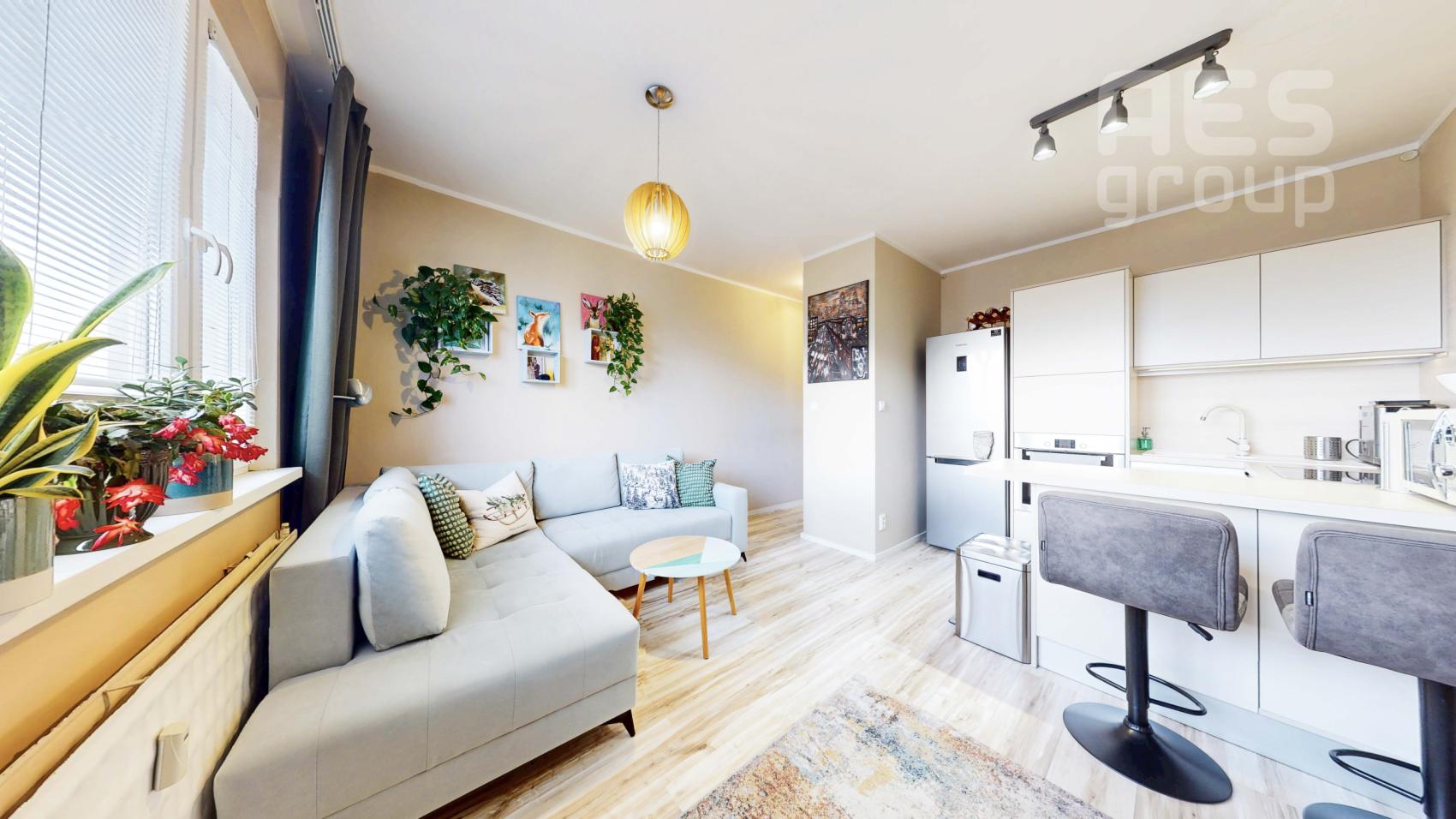 PREDAJ, 2 izbový byt , ul. Studenohorská, Bratislava – Lamač