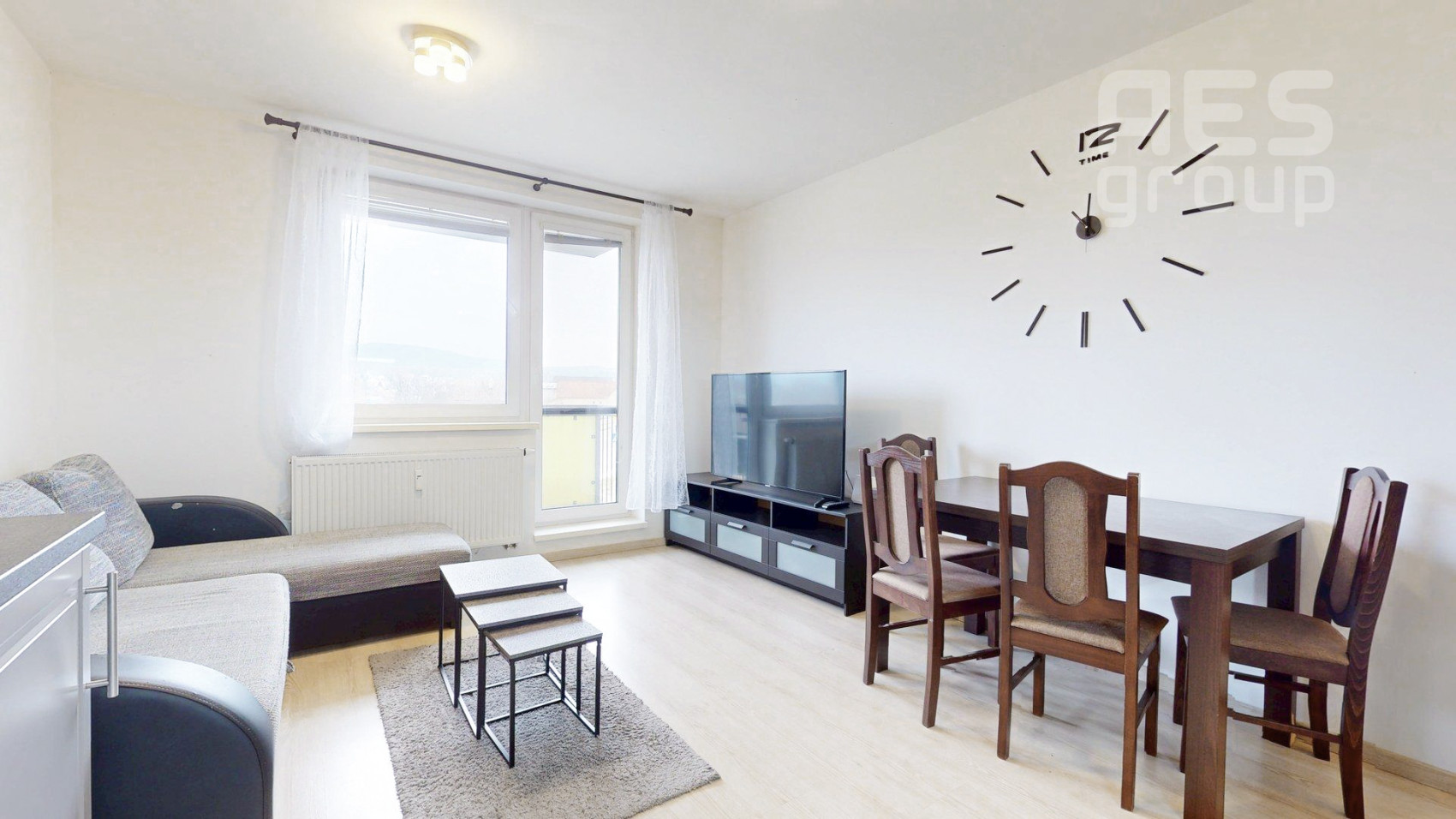 PRENÁJOM, 2 izbový byt s parkovaním na ulici Jána Ondruša v Stupave