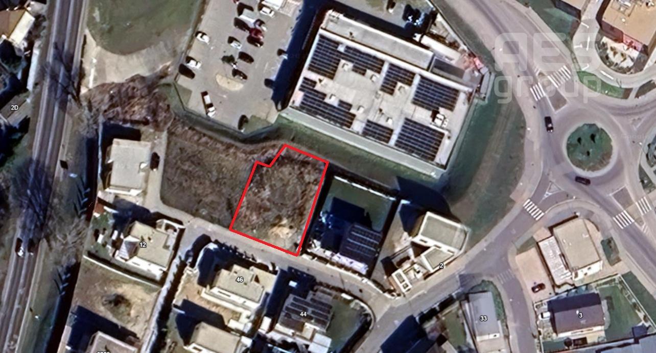 PREDAJ, POZEMOK 607 m2, UL. RUDAVSKÁ, ZÁHORSKÁ BYSTRICA