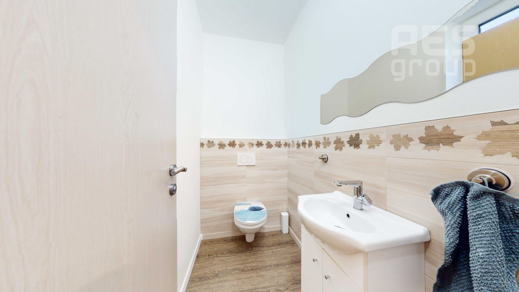 Novostavba, 4 izbový radový dom, ul. Nevädzová, Stupava