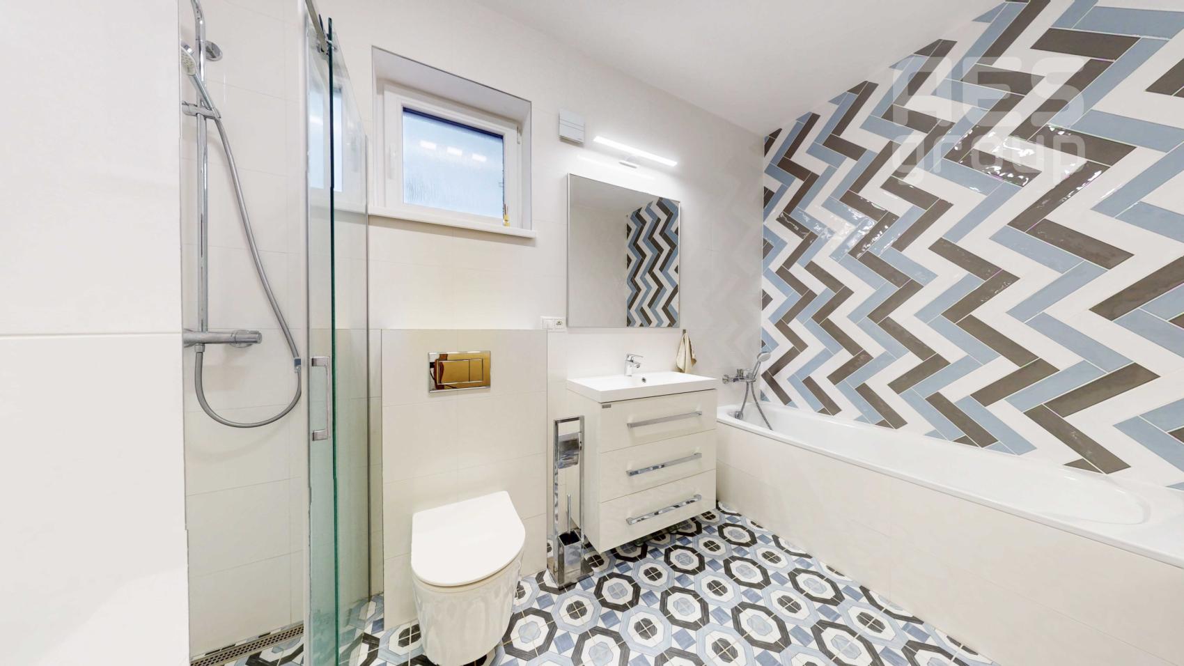 Novostavba, 4 izbový radový dom, ul. Nevädzová, Stupava