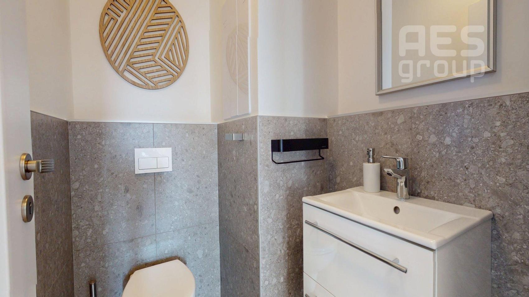 PRENÁJOM, 3 izbový zariadený byt s parkovaním, Nový Majer