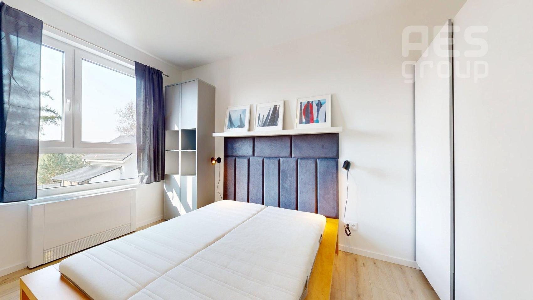 PRENÁJOM, 3 izbový zariadený byt s parkovaním, Nový Majer