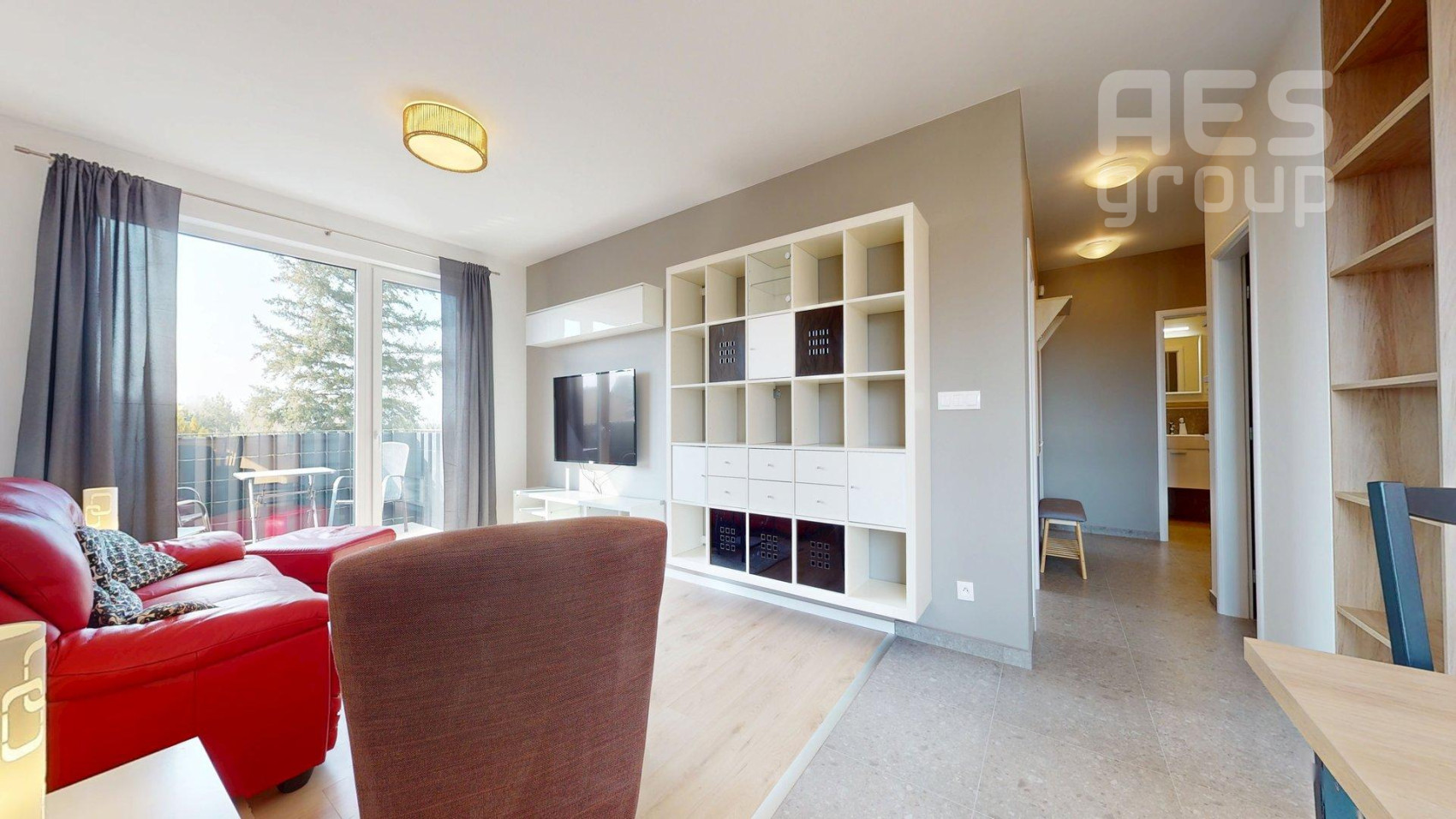 PRENÁJOM, 3 izbový zariadený byt s parkovaním, Nový Majer