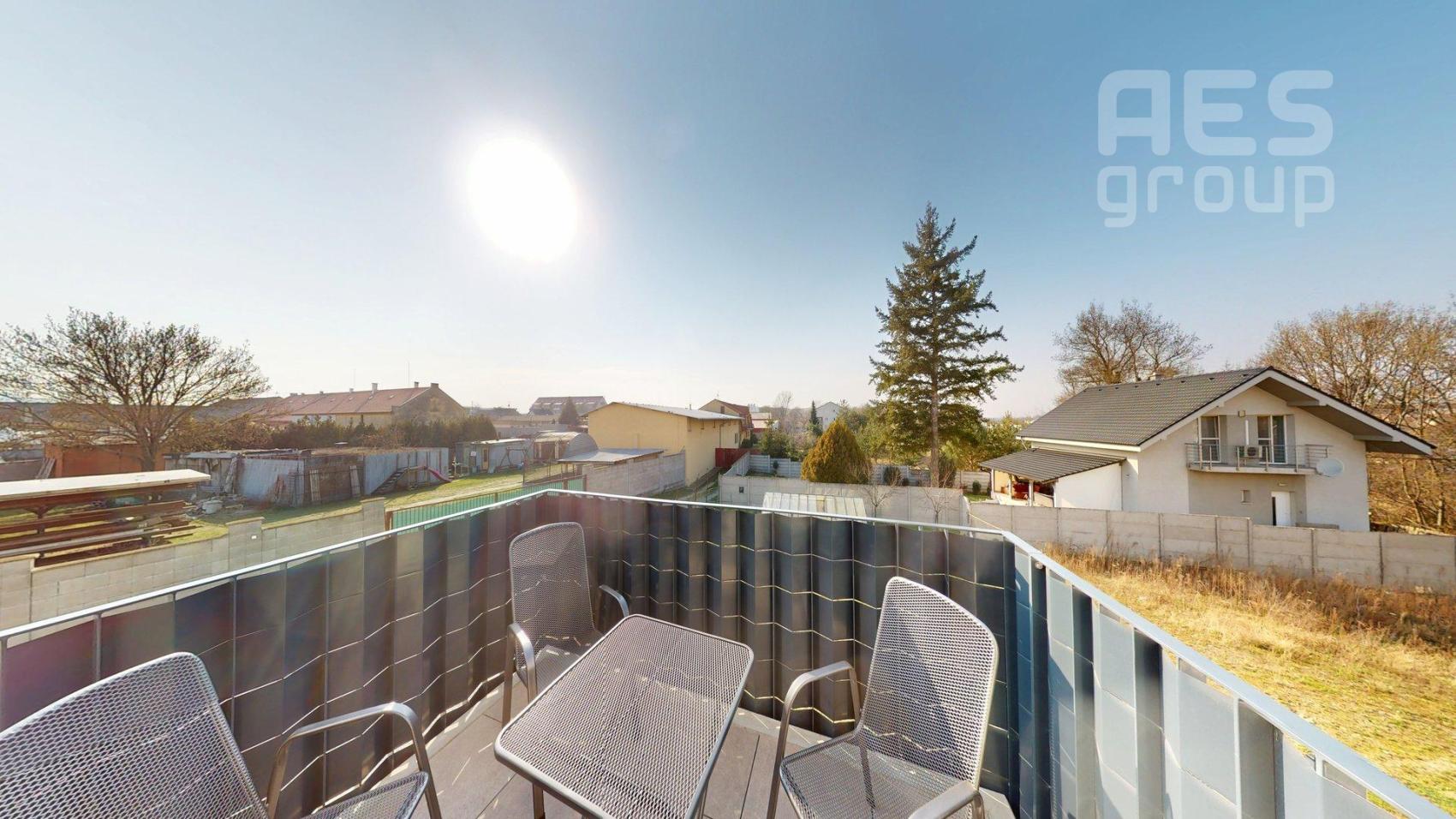 PRENÁJOM, 3 izbový zariadený byt s parkovaním, Nový Majer