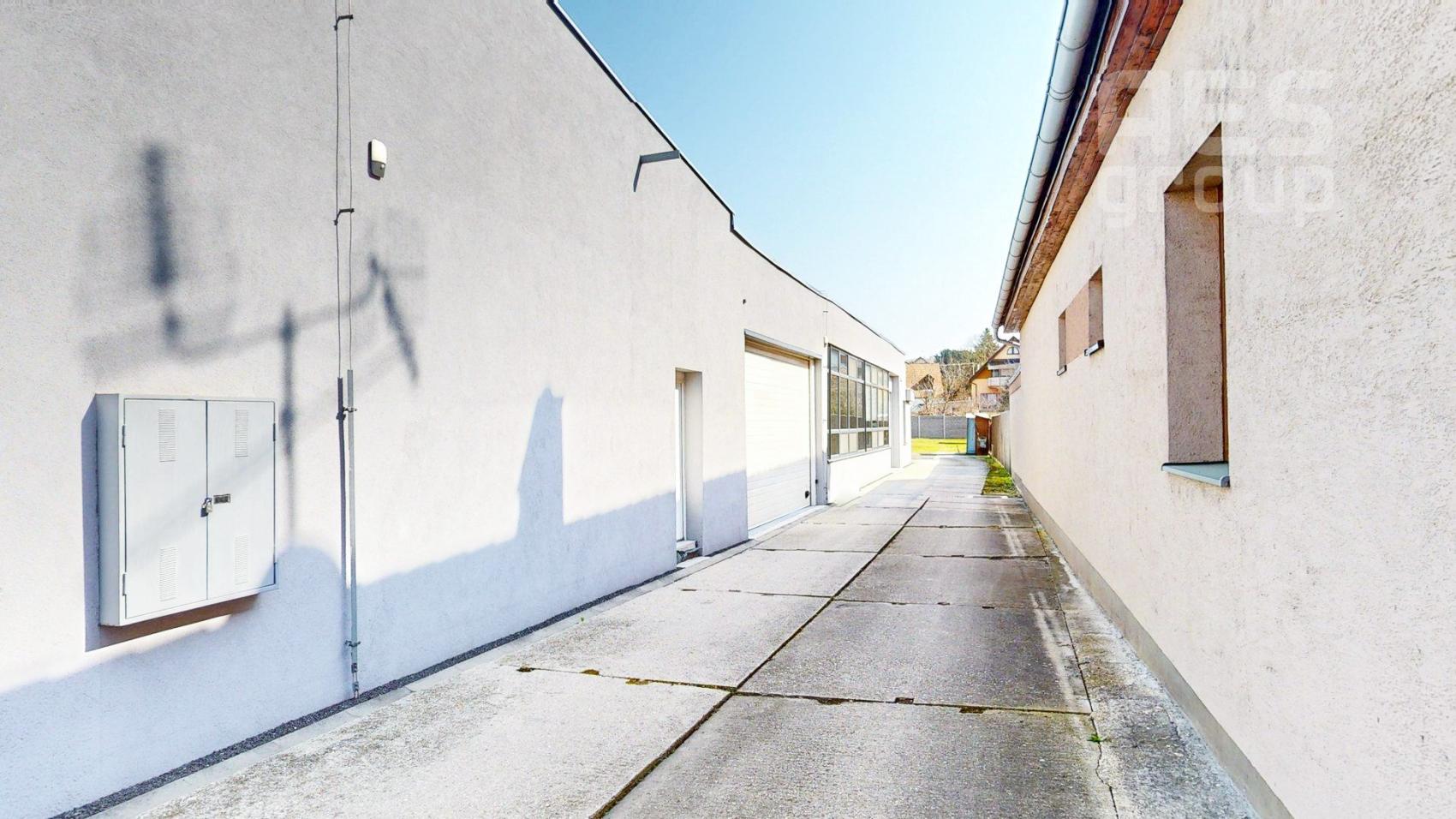 PRENÁJOM, KALNCELÁRSKE PRIESTORY, MARIÁNSKA - STUPAVA