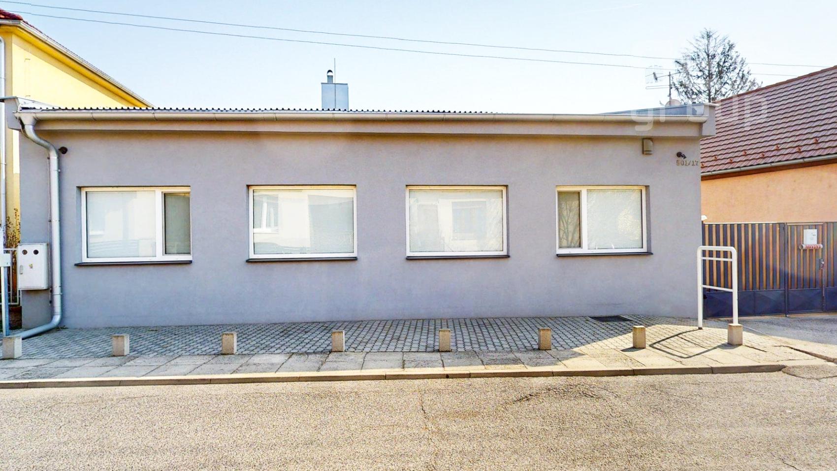 PRENÁJOM, KALNCELÁRSKE PRIESTORY, MARIÁNSKA - STUPAVA