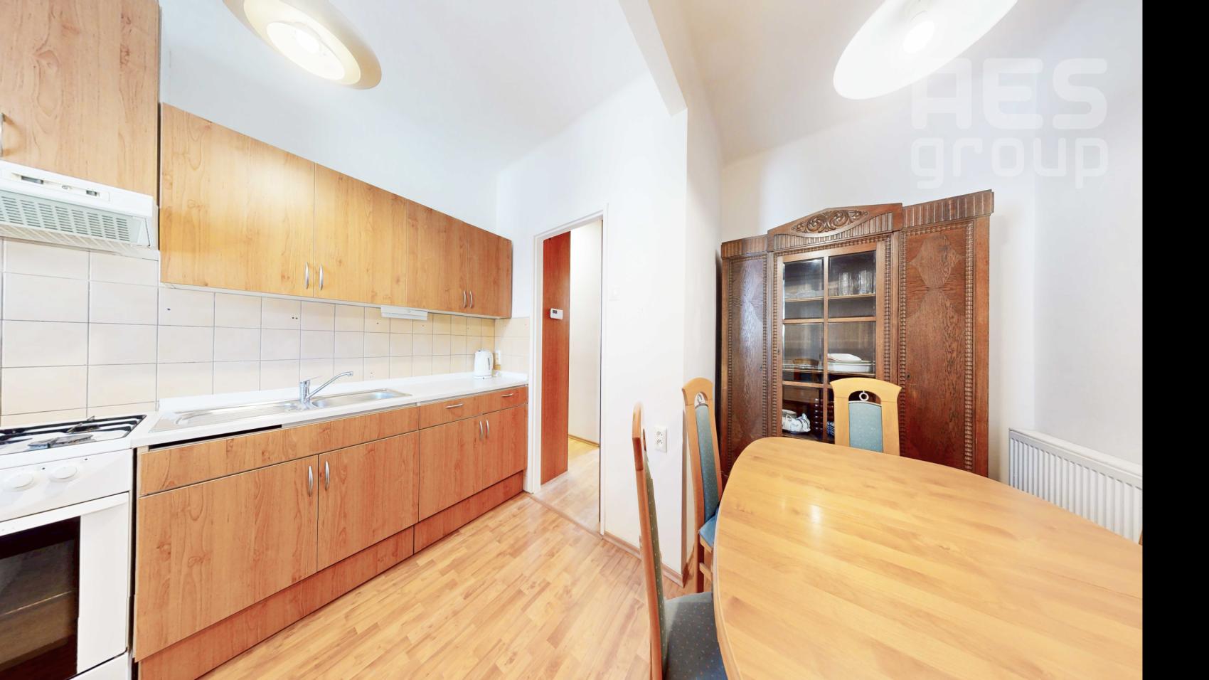 PRENÁJOM, 2 izbový byt s loggiou Zdravotnícka ul., Stupava