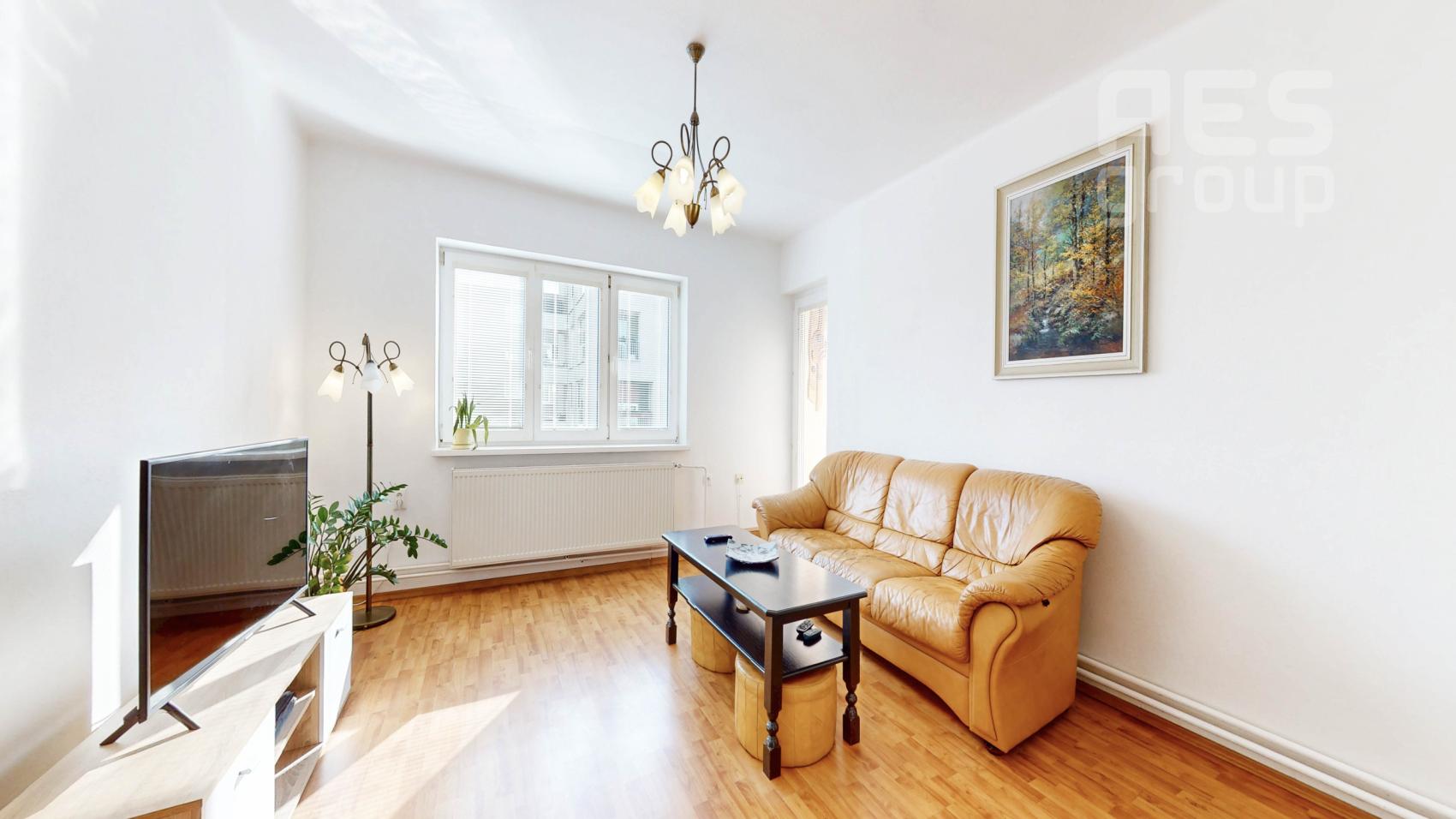 PRENÁJOM, 2 izbový byt s loggiou Zdravotnícka ul., Stupava