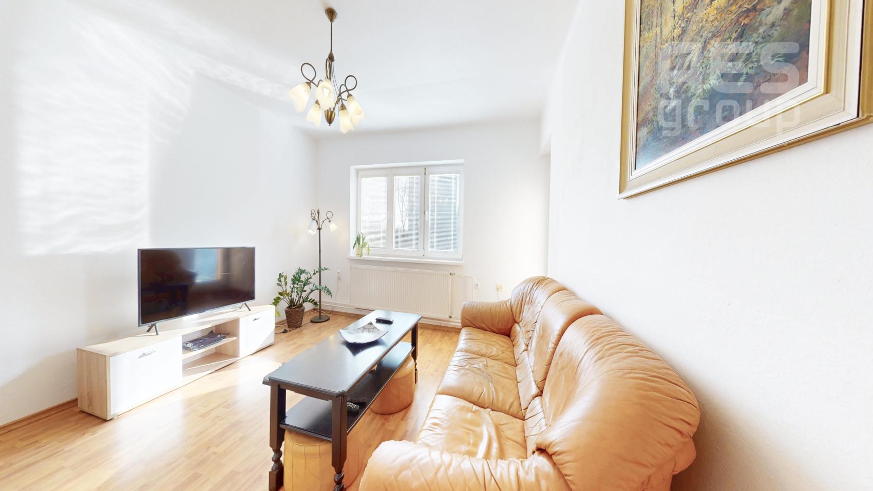 PRENÁJOM, 2 izbový byt s loggiou Zdravotnícka ul., Stupava