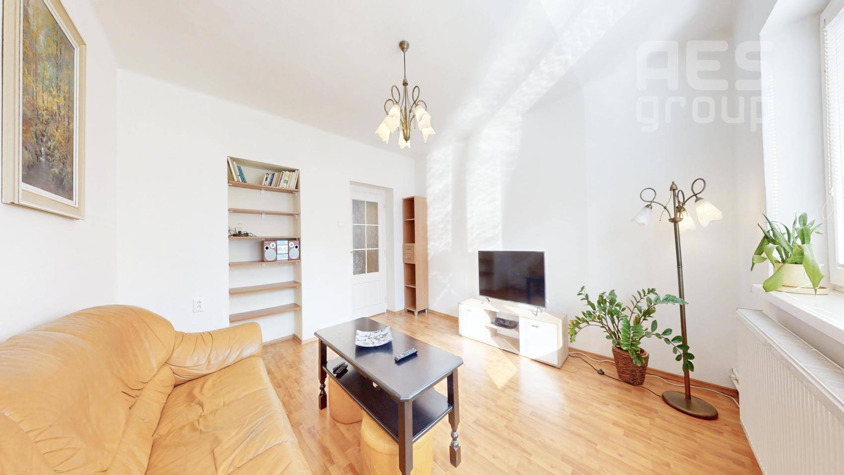 PRENÁJOM, 2 izbový byt s loggiou Zdravotnícka ul., Stupava