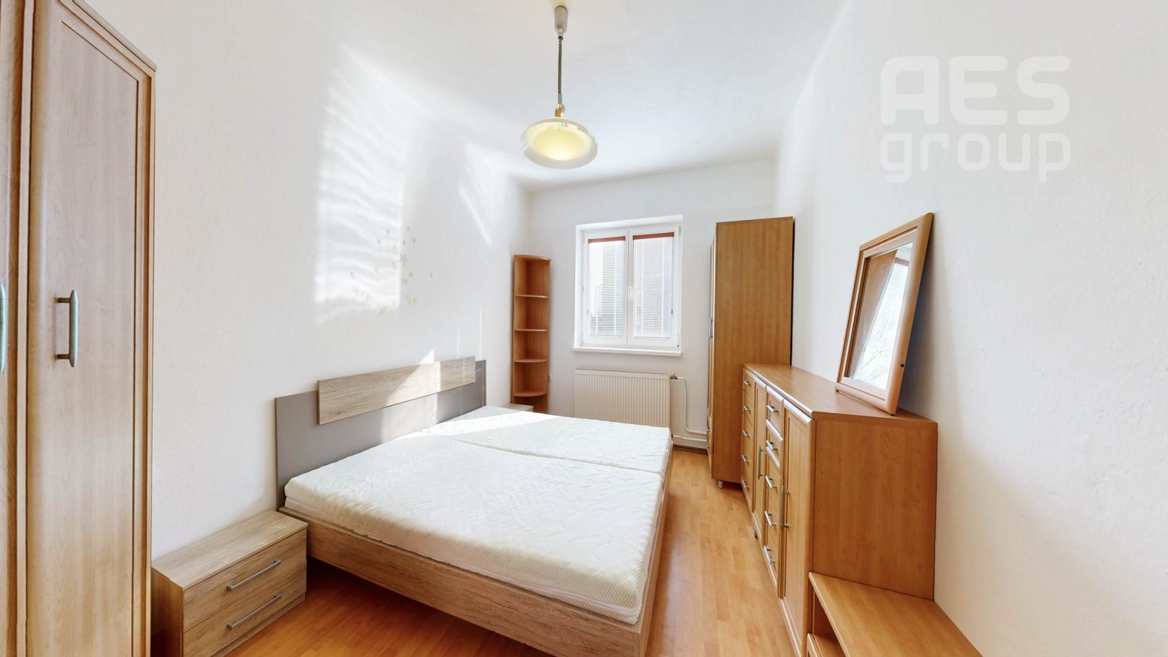 PRENÁJOM, 2 izbový byt s loggiou Zdravotnícka ul., Stupava