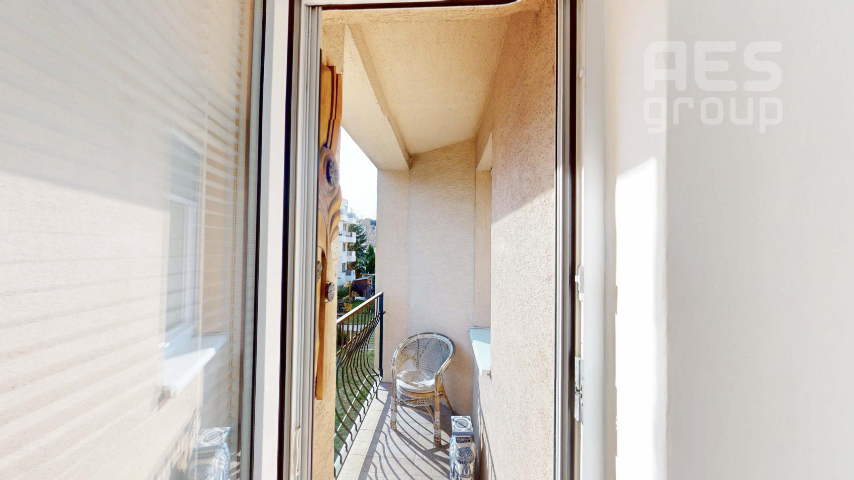 PRENÁJOM, 2 izbový byt s loggiou Zdravotnícka ul., Stupava