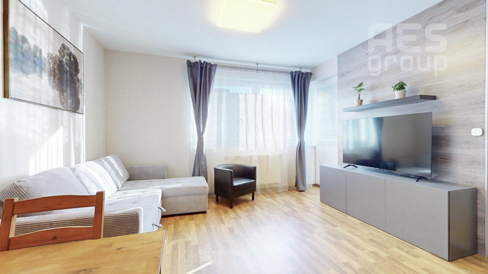 PRENÁJOM, 1 izbový byt s loggiou v novostavbe v projekte AGÁTKY, Stupava